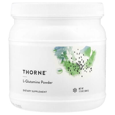 Порошок L-Glutamine, 17.8 oz (504 g)