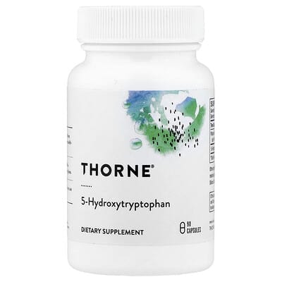 5-Hydroxytryptophan, 90 капсул