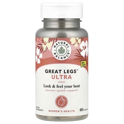 Women's Health Great Legs™ Ultra, 60 капсул