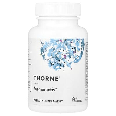 Memoractiv™, 60 капсул
