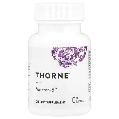 Melaton-5™, 60 капсул (5 mg в капсуле)