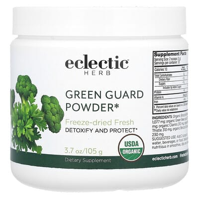Порошок Green Guard, 3.7 oz (105 g)