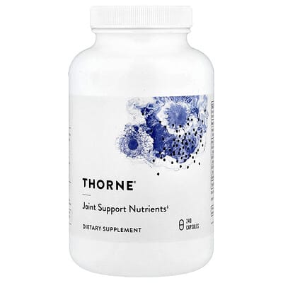 Nutrients для поддержки суставов, 240 капсул