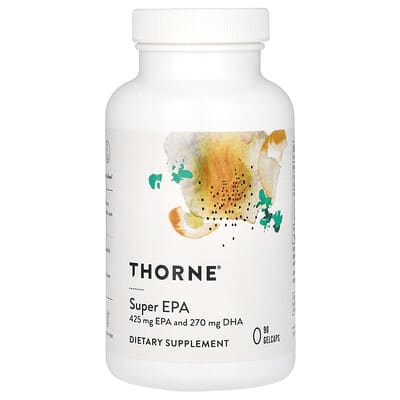 Super EPA, 90 гелевых капсул