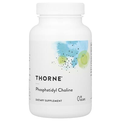 Phosphatidyl Choline, 60 Gelcaps