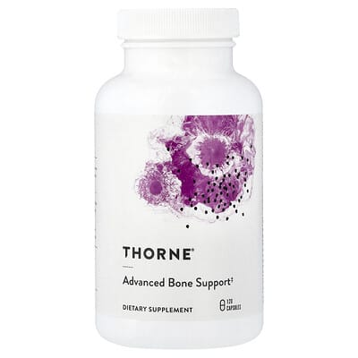 Advanced Bone Support, 120 капсул