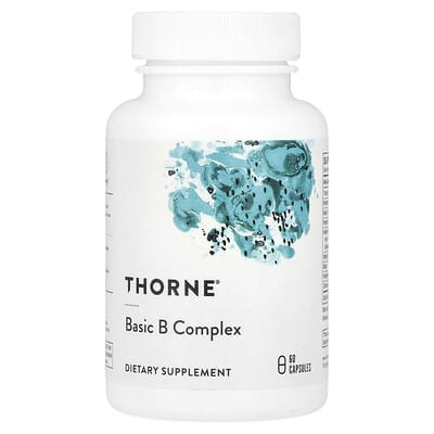 Basic B Complex, 60 капсул