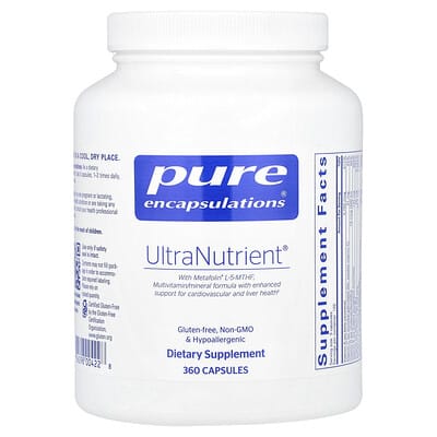 UltraNutrient®, 360 Capsules