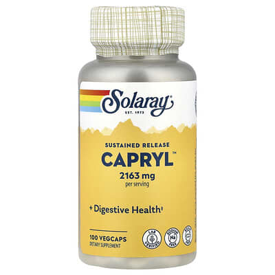 Capryl™, 100 VegCaps