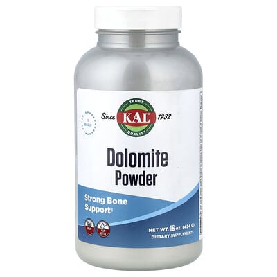 KAL Порошок доломита, 16 oz