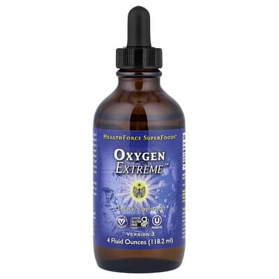 Oxygen Extreme™, 4 fl oz (118.2 ml)
