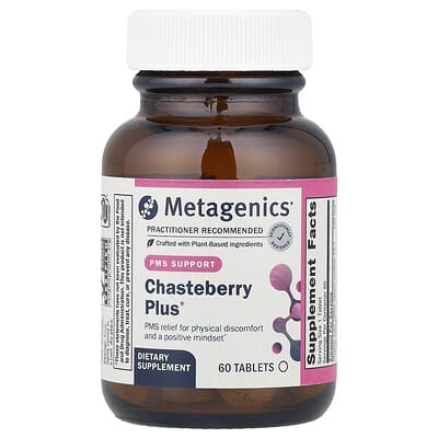 Chasteberry Plus® PMS Support 60 таблеток