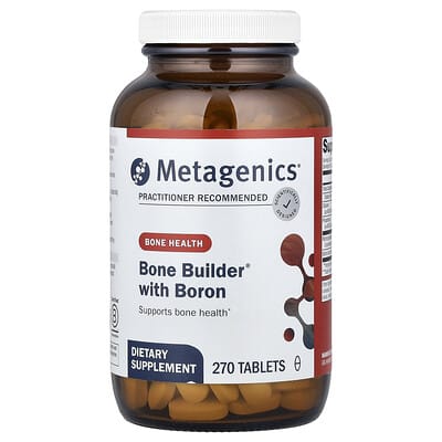 Bone Builder® With Boron, 270 таблеток