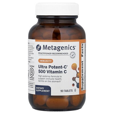 Ultra Potent-C® 500 Vitamin C, 90 Tablets
