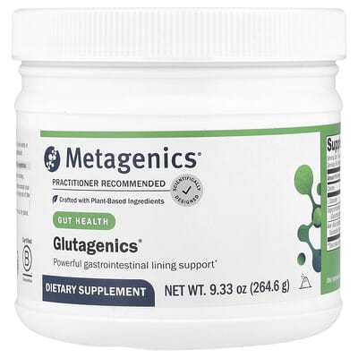 Metagenics Glutagenics®, для здоровья кишечника, 9.33 oz (264.6 g)