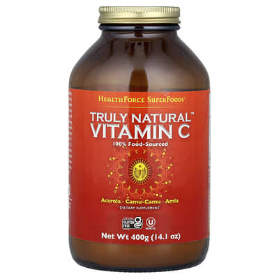 Truly Natural™ Vitamin C, 14.1 oz (400 g)