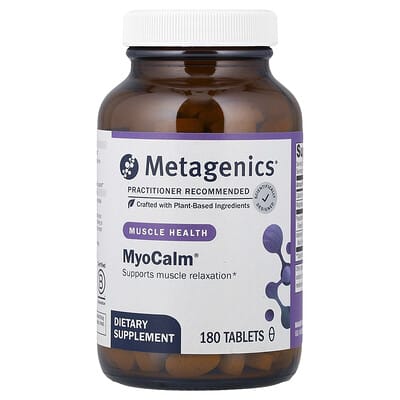 MyoCalm®, 180 таблеток