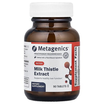 Экстракт расторопши 90 таблеток (112 mg per Tablet)