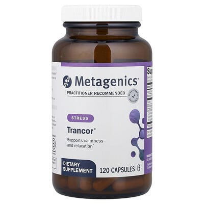 Trancor® 120 капсул