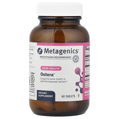 Metagenics Ostera®, 60 таблеток