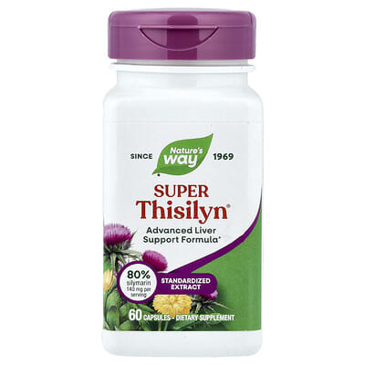 Super Thisilyn®, 60 капсул