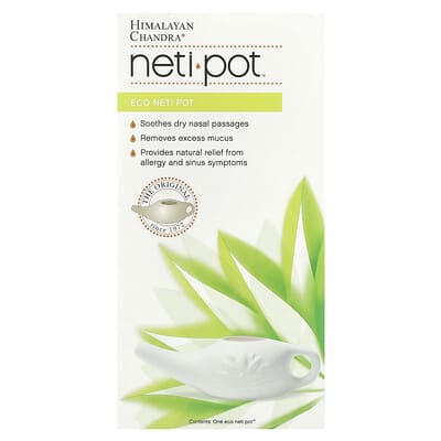 Эко Neti Pot, 1 шт.