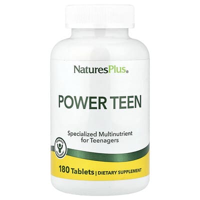 Power Teen, 180 таблеток
