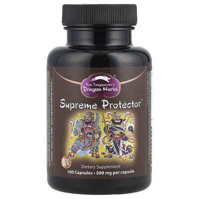 Supreme Protector™ 500 mg 100 капсул