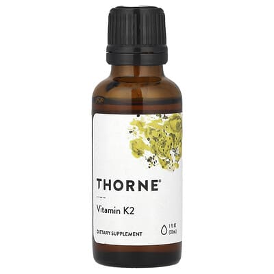 Витамин K2, 1 fl oz (30 ml)