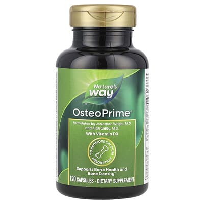 OsteoPrime®, 120 капсул