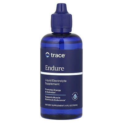 Электролитный напиток Endure, 4 fl oz (118 ml)