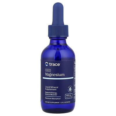 Ионный магний, 2 fl oz (59 ml)