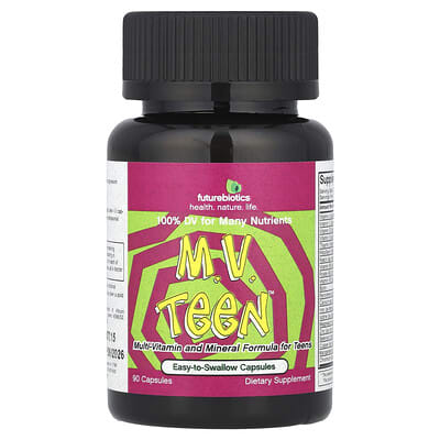 M.V. Teen™, 90 капсул