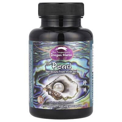 Pearl, 500 mg, 100 капсул
