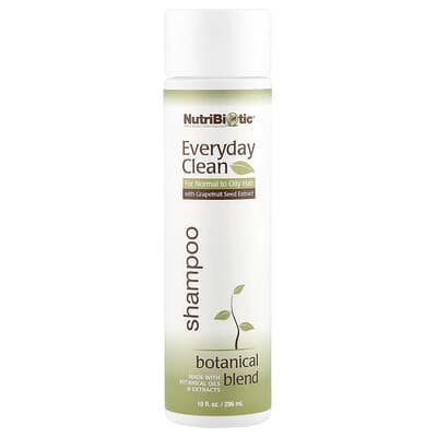 Шампунь Everyday Clean с экстрактом семян грейпфрута, 10 fl oz (296 ml)