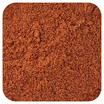 Органический порошок кайенского перца 35K H.U., 1 lb (453.6 g)