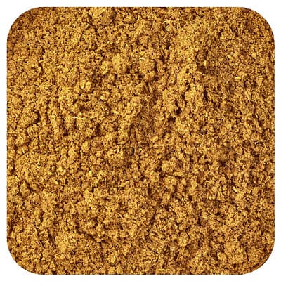 Органический порошок карри, 1 lb (453.6 g)