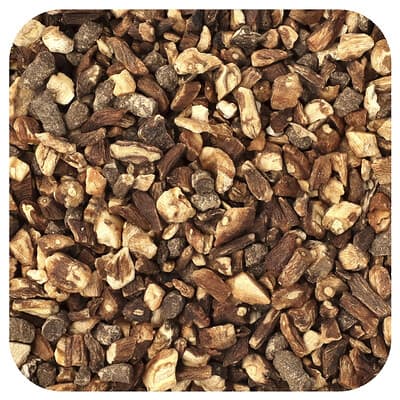 Organic Dandelion Root Raw C/S, 1 lb (453.6 g)