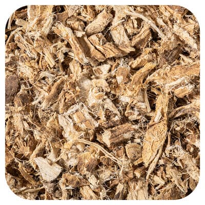 Корень солодки органический, измельченный, 1 lb (453.6 g)