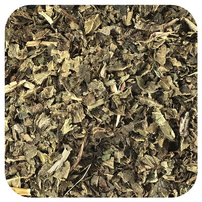 Organic Nettle Leaf C/S, 1 lb (453.6 g)