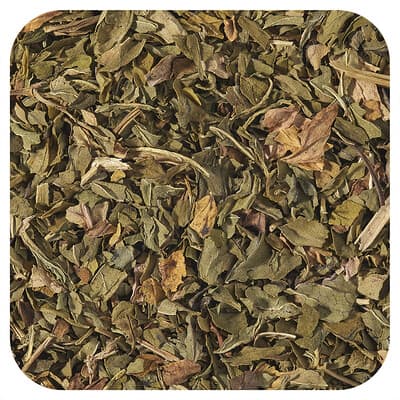 Органическая перечная мята, измельченная Starwest Botanicals 1 lb (453.6 g)