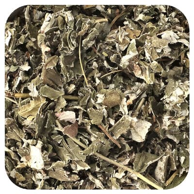 Organic Raspberry Leaf C/S, 1 lb (453.6 g)