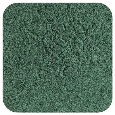Organic Spirulina Powder, 1 lb (453.6 g)