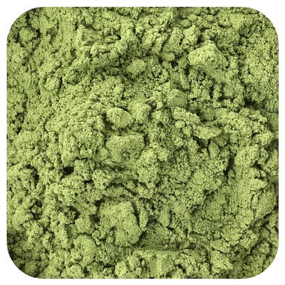 Organic Wheat Grass Powder, 1 lb (453.6 g)