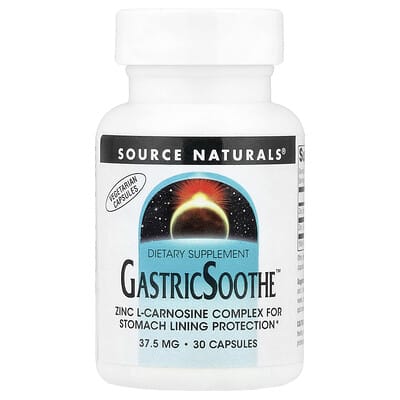 GastricSoothe™, 30 капсул