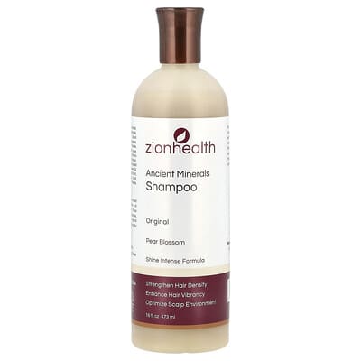 Шампунь Ancient Minerals Original, Pear Blossom, 16 fl oz (473 ml)