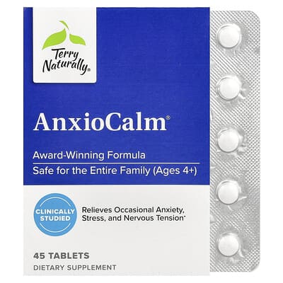 AnxioCalm®, 45 таблеток
