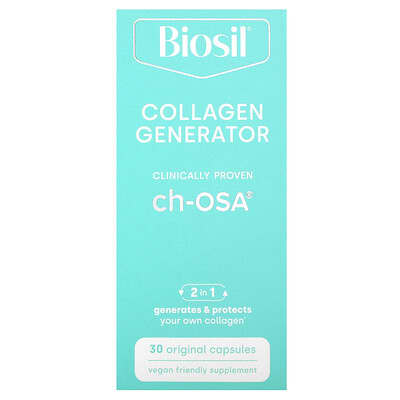 Advanced Collagen Generator®, 30 Original Capsules