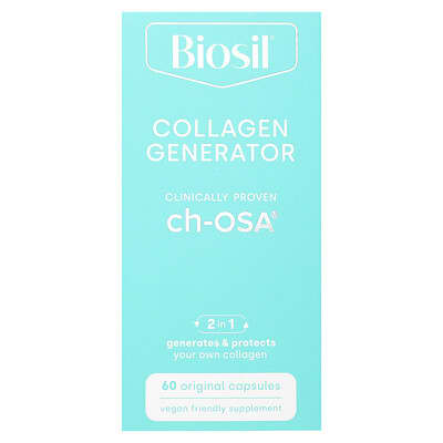 Advanced Collagen Generator®, 60 Original Capsules