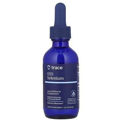 Ионный селен, 2 fl oz (59 ml)